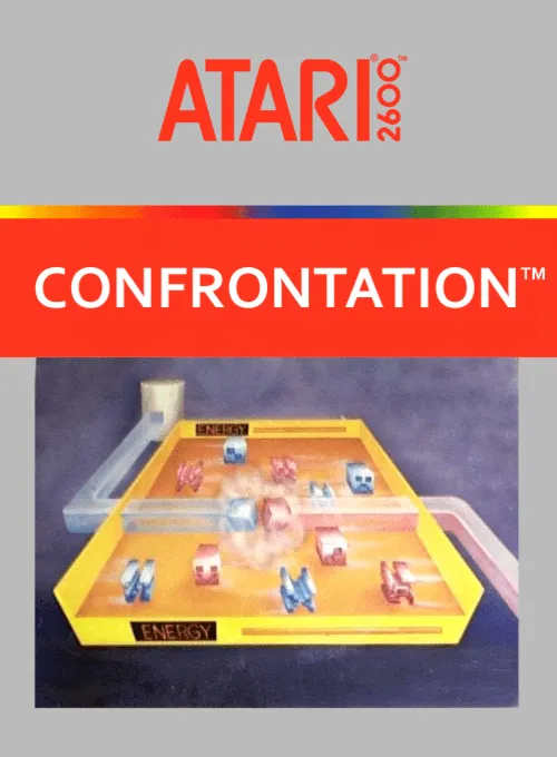 Confrontation box art