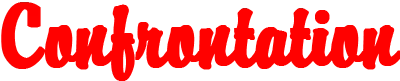 Confrontation logo