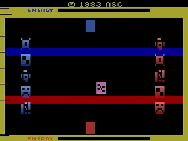 Confrontation screenshot