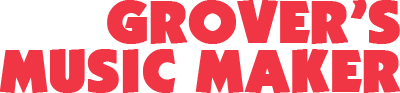 Grover's Music Maker logo