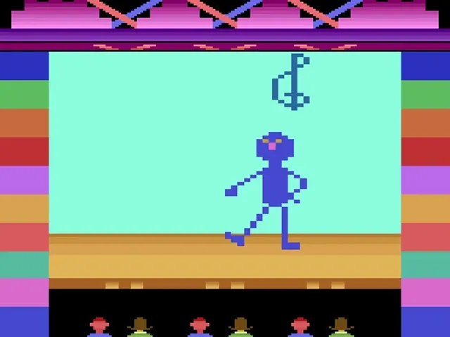 Backdrop artwork for Grover's Music Maker