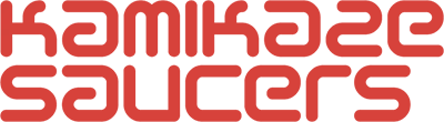 Kamikaze Saucers logo