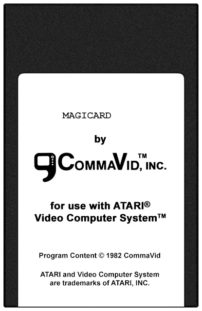 Magicard cart