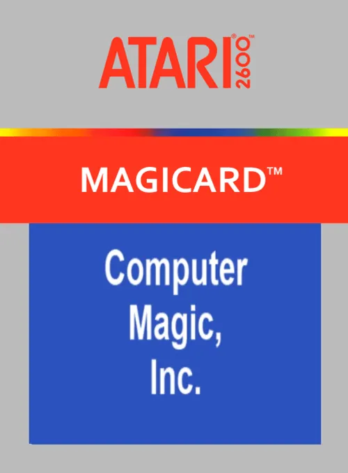 Magicard box art