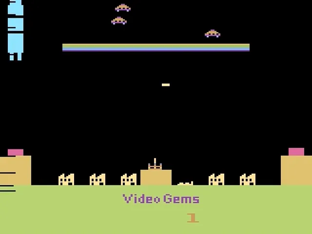 Missile Control screenshot