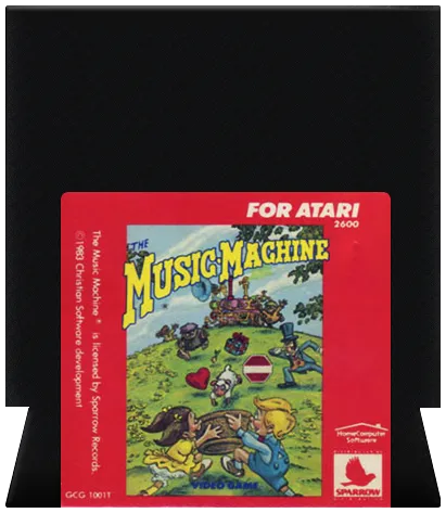 Music Machine cart