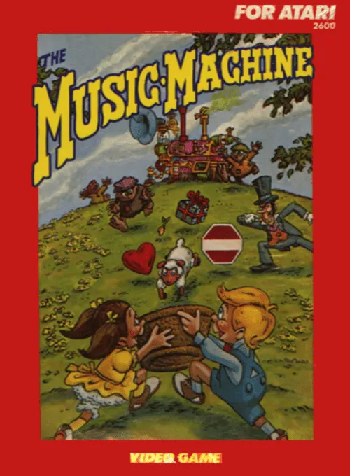 Music Machine box art