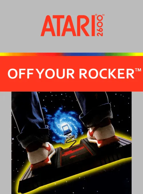 Off Your Rocker box art