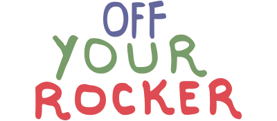Off Your Rocker logo