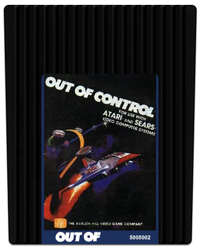 Out of Control cart