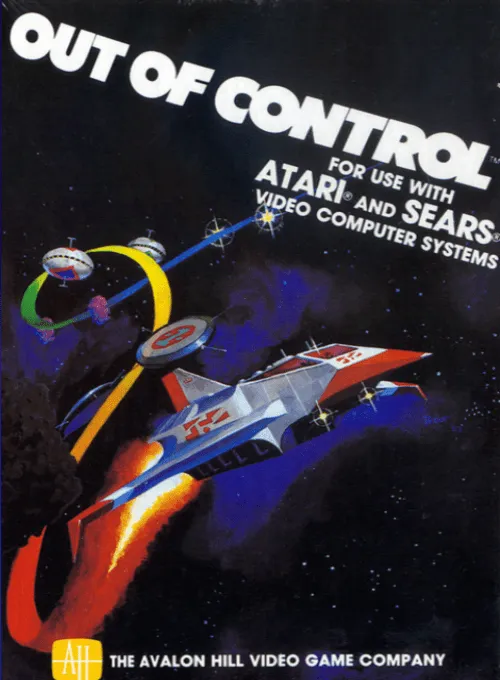 Out of Control box art