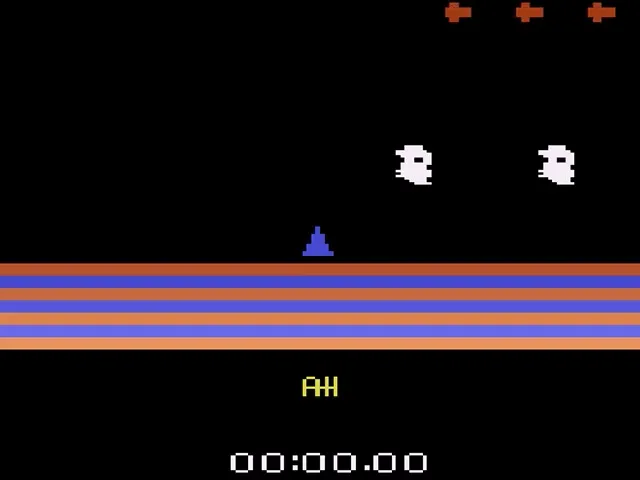 Out of Control screenshot