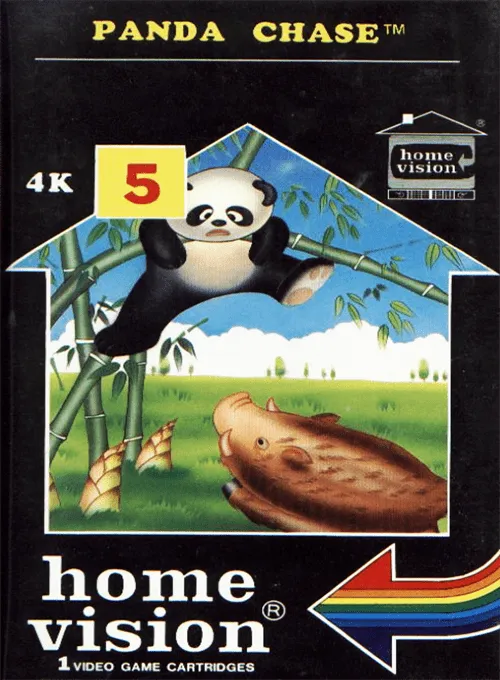 Panda Chase box art