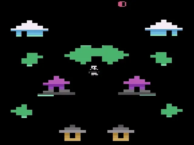 Panda Chase screenshot