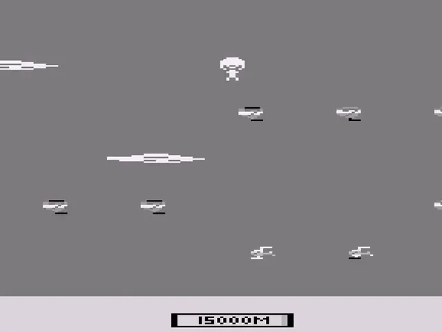 Parachute screenshot