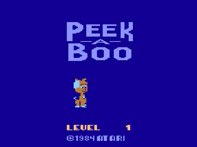 Peek-A-Boo screenshot