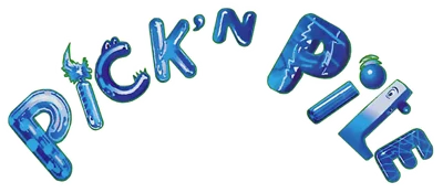 Pick 'n Pile logo