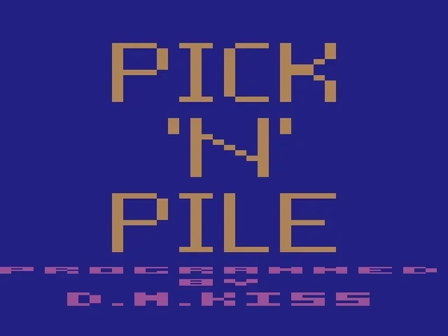 Pick 'n Pile screenshot