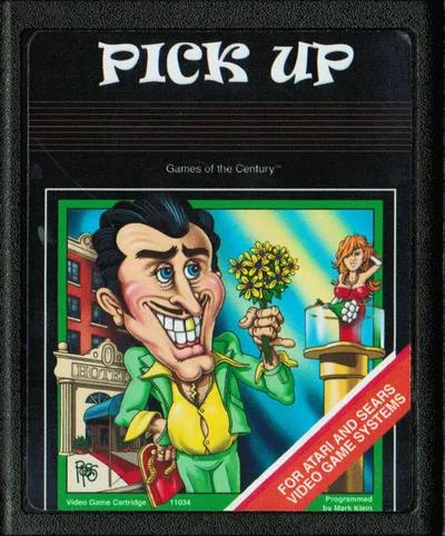 Pick Up cart