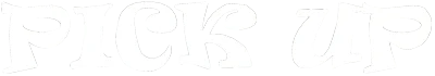 Pick Up logo