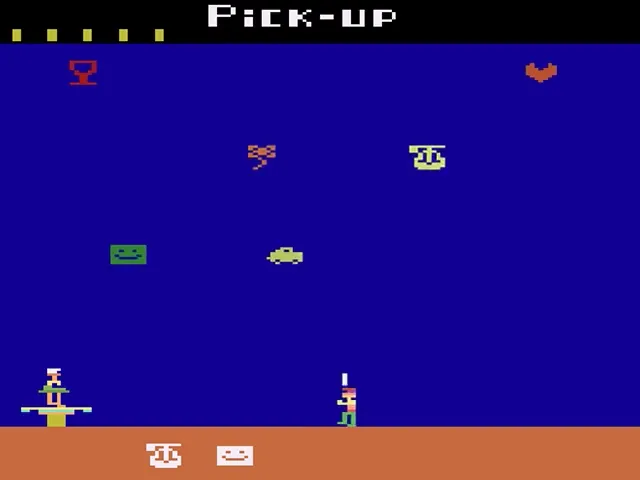 Pick Up screenshot