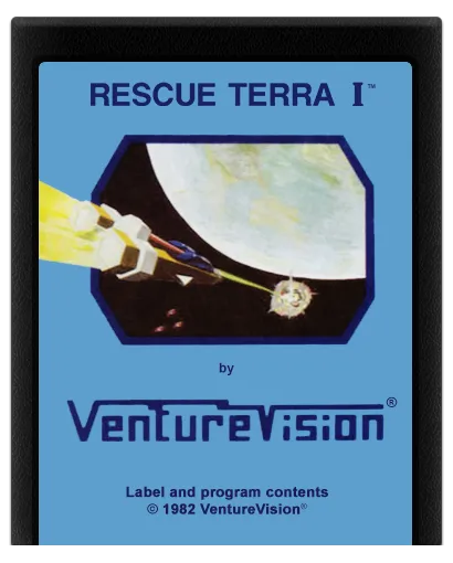 Rescue Terra I cart