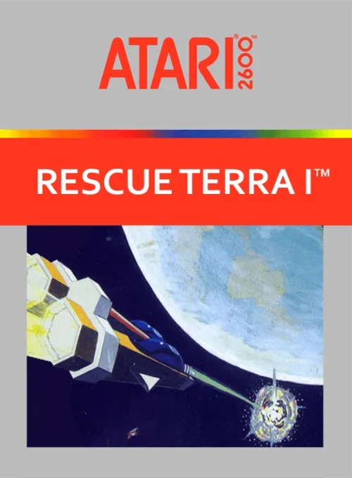 Rescue Terra I box art