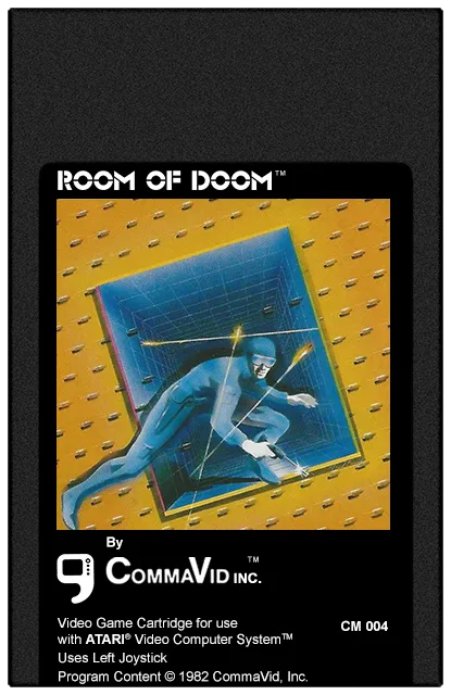 Room of Doom cart