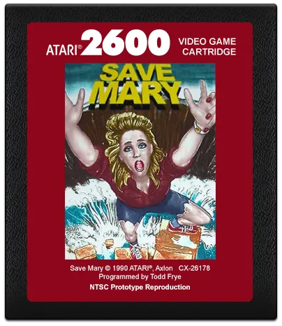 Save Mary cart