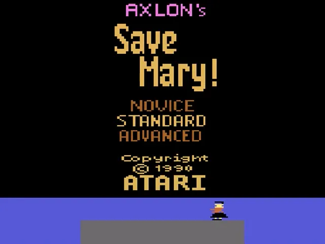 Save Mary screenshot