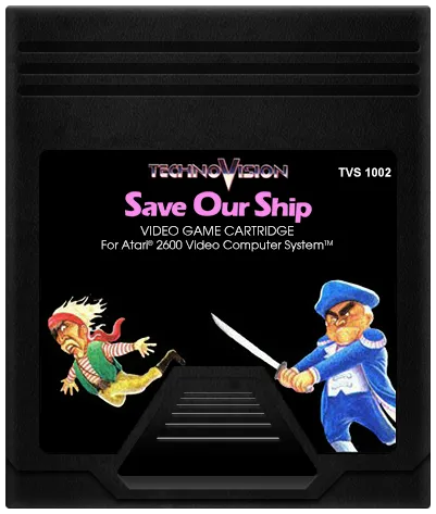 Save Our Ship cart