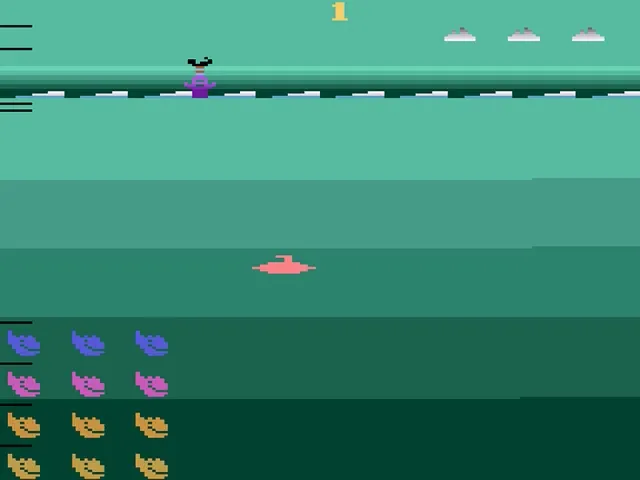 Save the Whales screenshot