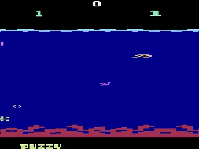 Sea Monster screenshot