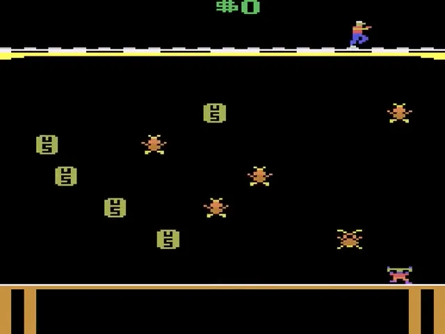 Secret Agent screenshot