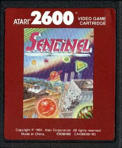 Sentinel cart
