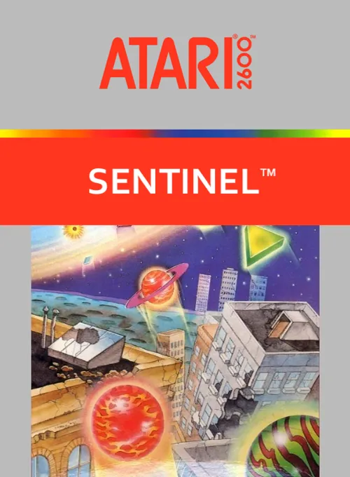 Sentinel box art