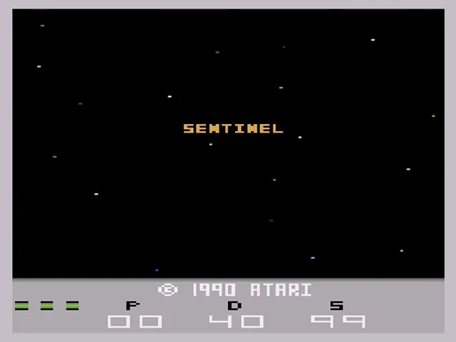 Sentinel screenshot