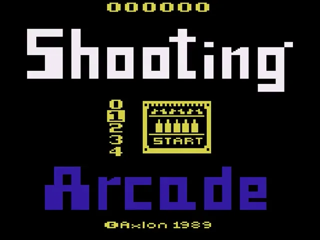 Shooting Arcade screenshot