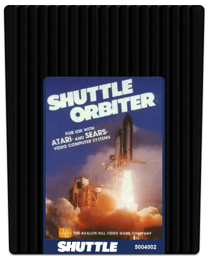 Shuttle Orbiter cart