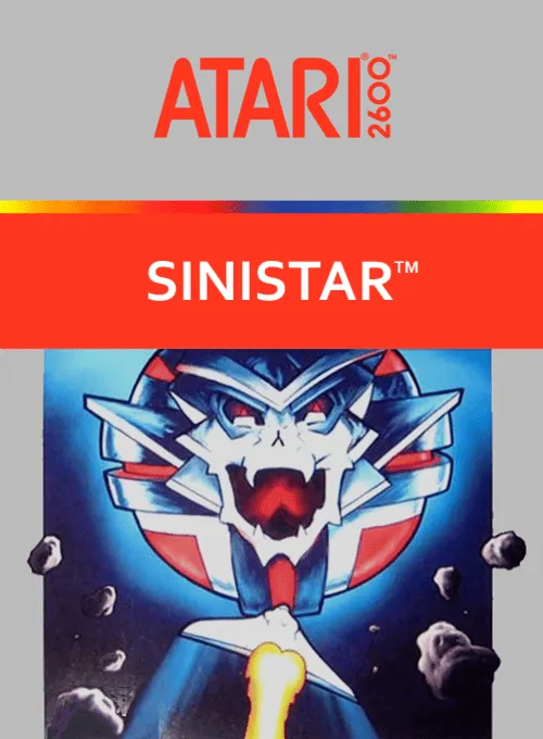 Sinistar box art