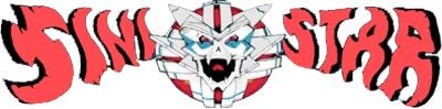 Sinistar logo