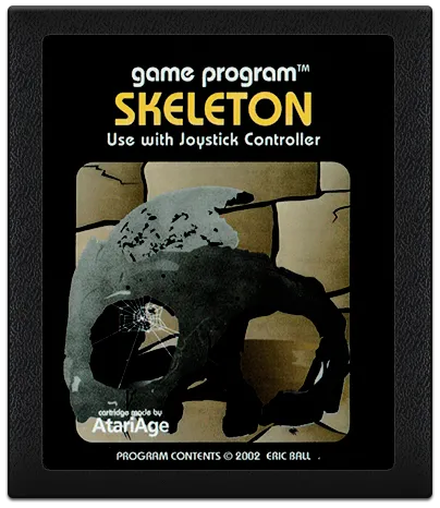 Skeleton cart