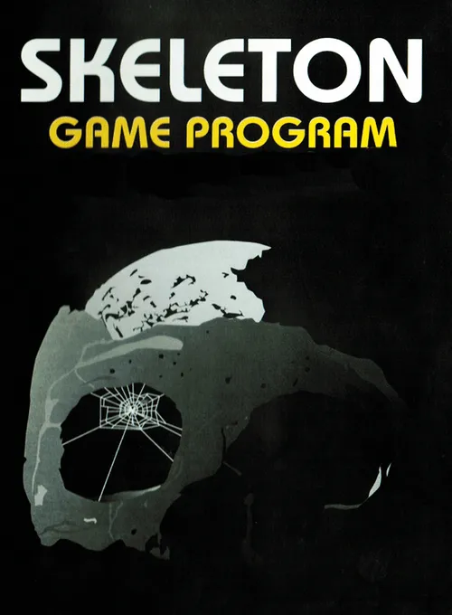 Skeleton box art
