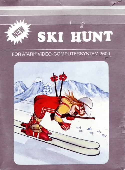 Ski Hunt box art