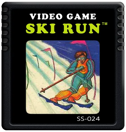 Ski Run cart