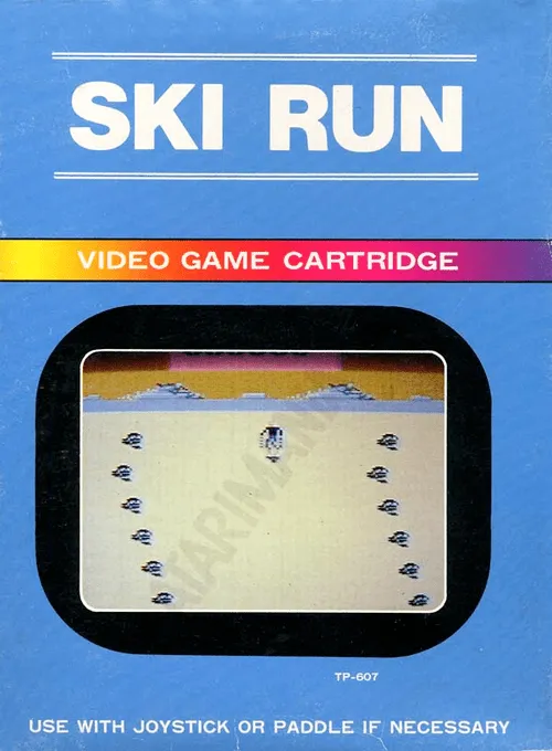 Ski Run box art