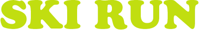 Ski Run logo