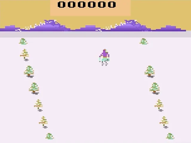 Ski Run screenshot