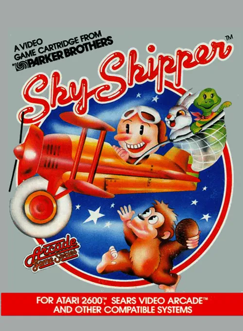 Sky Skipper box art