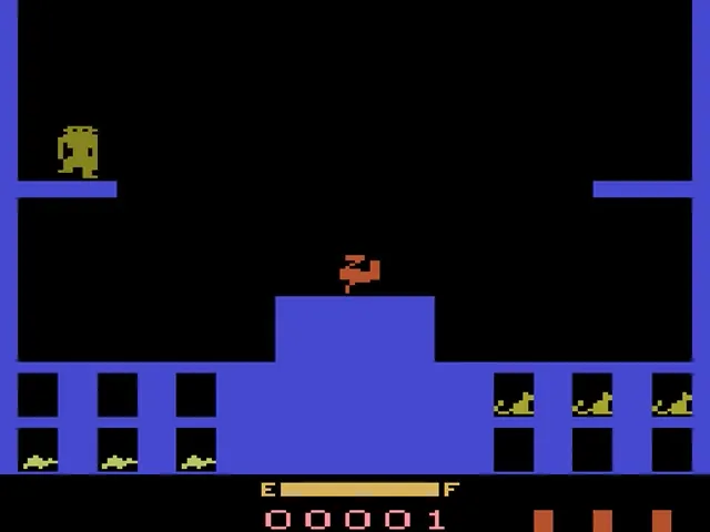 Sky Skipper screenshot